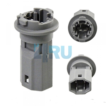Патрон для лампы T10 W2,1x9,5d C1583A для toyota (9007599011) - H4.RU Патрон для лампы T10 W2,1x9,5d C1583A для toyota (9007599011)