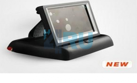 Монитор LCD010 выдвижной 4,3 дюйма - H4.RU Монитор LCD010 выдвижной 4,3 дюйма