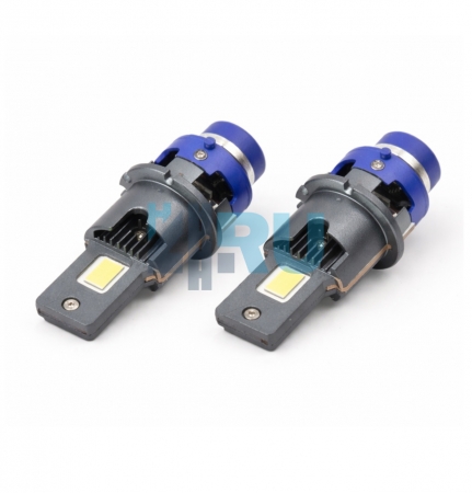 Светодиоды LED GT D2S D2R 7000LM mini - H4.RU Светодиоды LED GT D2S D2R 7000LM mini