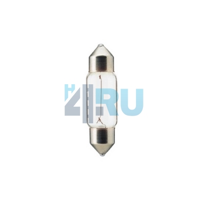 Автолампа SUPER BRIGHT SV8.5 T11 12V 36MM Автолампа SUPER BRIGHT SV8.5 T11 12V 36MM