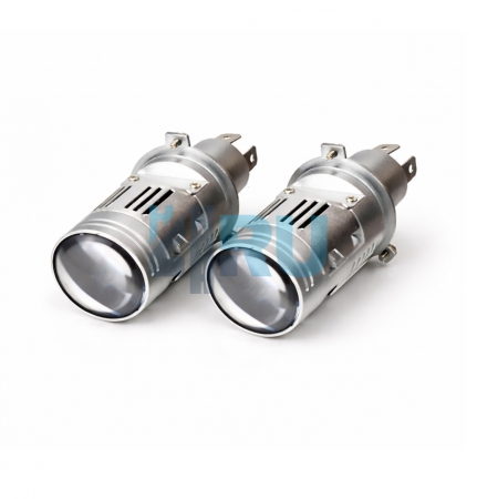 Мини линзы H4 ADL V1 (Bi-Led) 12v-24v 8400 lm - H4.RU Мини линзы H4 ADL V1 (Bi-Led) 12v-24v 8400 lm