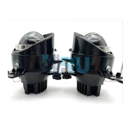 Комплект светодиодных линз (ПТФ Led) F80 для Toyota - H4.RU Комплект светодиодных линз (ПТФ Led) F80 для Toyota