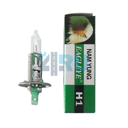Автолампа EAGLEYE Clear H1 12V 100W P14,5s - H4.RU Автолампа EAGLEYE Clear H1 12V 100W P14,5s