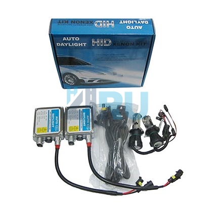 Комплект биксенона AUTODAYLIGHT (H4,5000K) 50W Standart - H4.RU Комплект биксенона AUTODAYLIGHT (H4,5000K) 50W Standart