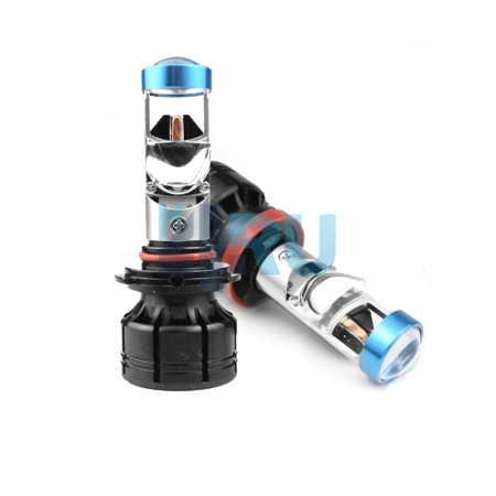 Комплект светодиодных линз GT P5 12-24v (Bi-Led) HB4 mini - H4.RU Комплект светодиодных линз GT P5 12-24v (Bi-Led) HB4 mini
