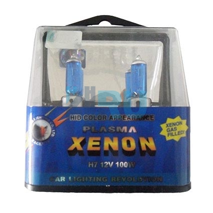Автолампа EAGLEYE XENON H7 P26d 12v 100w (2шт) - H4.RU Автолампа EAGLEYE XENON H7 P26d 12v 100w (2шт)