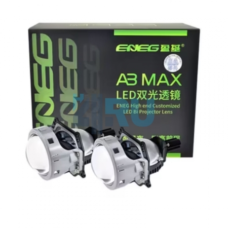 Комплект светодиодных линз (Bi-Led) AOZOOM A3 Max eneg (3 дюйма) - H4.RU Комплект светодиодных линз (Bi-Led) AOZOOM A3 Max eneg (3 дюйма)