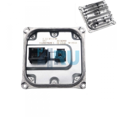Блок розжига LED A2228700789 для Mercedes C,E,S ADL-0789 - H4.RU Блок розжига LED A2228700789 для Mercedes C,E,S ADL-0789