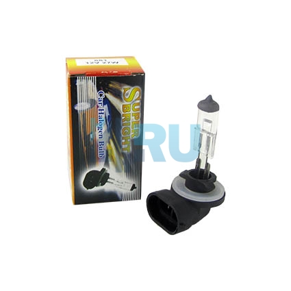 Автолампа SUPER BRIGHT H27 881 12V 27W Автолампа SUPER BRIGHT H27 881 12V 27W