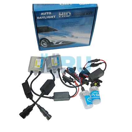 Комплект ксенона AUTODAYLIGHT (H27,6000K) Slim Canbus - H4.RU Комплект ксенона AUTODAYLIGHT (H27,6000K) Slim Canbus