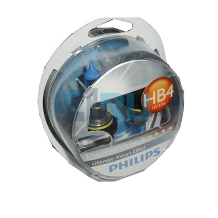 Автолампа PHILIPS HB4/9006 12V 51W P22d Diamond Vision (9006DVS2), EUROBOX-2шт Автолампа PHILIPS HB4/9006 12V 51W P22d Diamond Vision (9006DVS2), EUROBOX-2шт