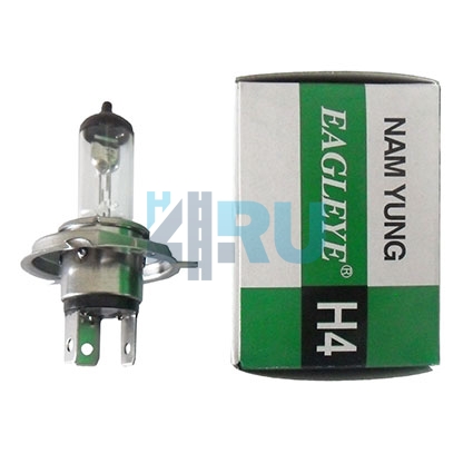 Автолампа EAGLEYE Clear H4 P43 12v 100/90w +30% - H4.RU Автолампа EAGLEYE Clear H4 P43 12v 100/90w +30%