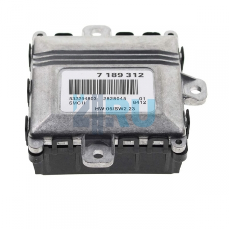 Блок управления фарой 63127189312 для BMW серия 3,5,7 ADL-9312 - H4.RU Блок управления фарой 63127189312 для BMW серия 3,5,7 ADL-9312