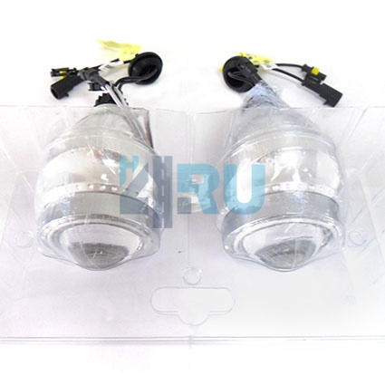 Комплект биксеноновых линз - G3 H1/H7/HB3/HB4 TYPE 8000K (2,2' дюйма) - H4.RU Комплект биксеноновых линз - G3 H1/H7/HB3/HB4 TYPE 8000K (2,2' дюйма)