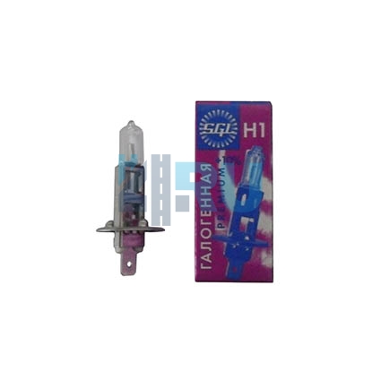Автолампа Брест H1 12V 100W P14,5s - H4.RU Автолампа Брест H1 12V 100W P14,5s