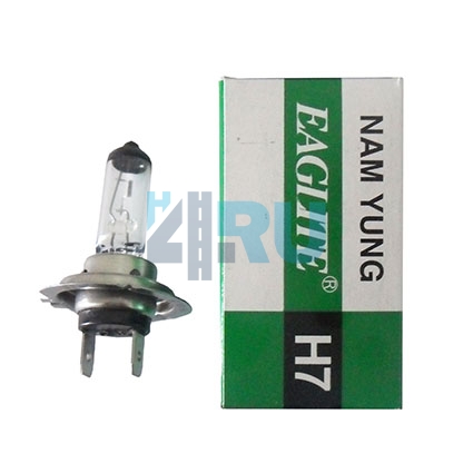 Автолампа EAGLEYE Clear H7 P26d 12v 100w - H4.RU Автолампа EAGLEYE Clear H7 P26d 12v 100w