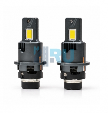 Светодиоды LED GT D4S D4R 7000LM mini - H4.RU Светодиоды LED GT D4S D4R 7000LM mini