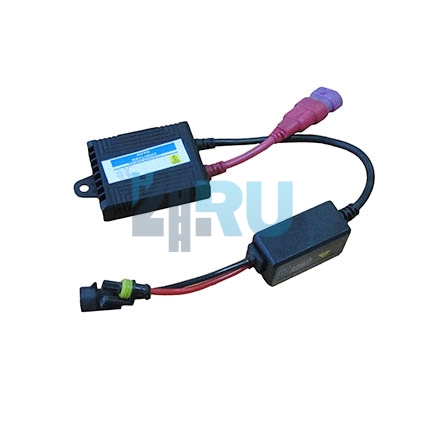 Блок розжига AUTODAYLIGHT Slim (12V/24V) - H4.RU Блок розжига AUTODAYLIGHT Slim (12V/24V)