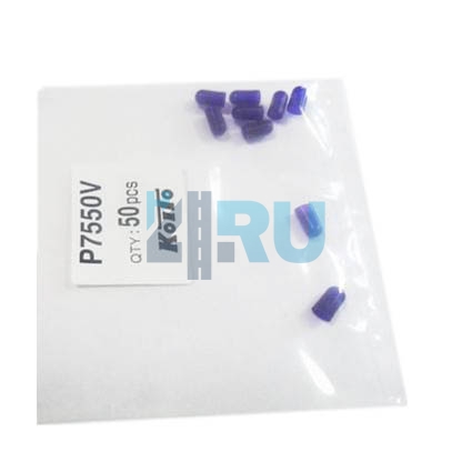 Автолампа KOITO Колпачки цвет. (фиолетовый) T5 (P7550V) Автолампа KOITO Колпачки цвет. (фиолетовый) T5 (P7550V)