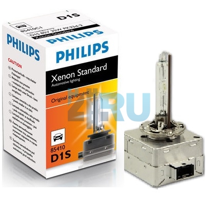 Ксеноновая лампа PHILIPS D1S XENON VISION 4600K (85415VIC1)