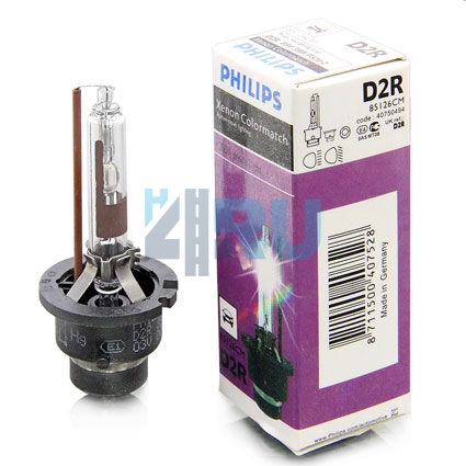 Ксеноновая лампа PHILIPS D2R 5000K (пром. упаковка) (85126CM) - H4.RU Ксеноновая лампа PHILIPS D2R 5000K (пром. упаковка) (85126CM)