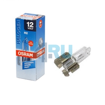 Автолампа OSRAM H2 - X511 12V 55W (64173)