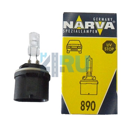 Автолампа NARVA 890 12,8V 27W PG13 (48046) Автолампа NARVA 890 12,8V 27W PG13 (48046)