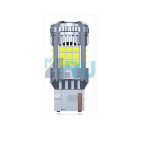 Светодиоды GL T20 б/ц одноконтактные, 36 диодов SMD3030, белые (стоп-сигнал, задний ход) - H4.RU Светодиоды GL T20 б/ц одноконтактные, 36 диодов SMD3030, белые (стоп-сигнал, задний ход)