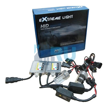 Комплект ксенона EXTREMELIGHT (H7,6000K) Slim - H4.RU Комплект ксенона EXTREMELIGHT (H7,6000K) Slim