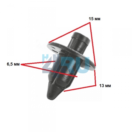 Клипса GM, Lexus, Mitsubishi, Subaru, Suzuki, Toyota 96057846