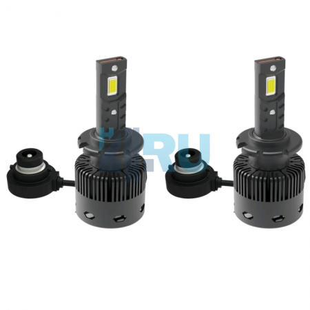 Светодиоды D2S D2R 12/24v 7000LM - H4.RU Светодиоды D2S D2R 12/24v 7000LM