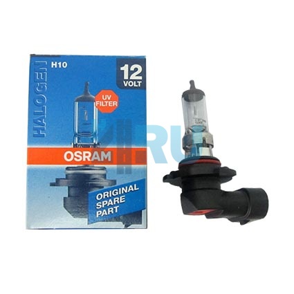 Автолампа OSRAM H10 12V 45W PY20d (9145C1)