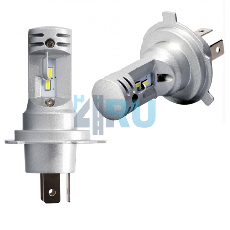 Светодиоды AtomE H4 12/24V 16w 6000K - H4.RU Светодиоды AtomE H4 12/24V 16w 6000K