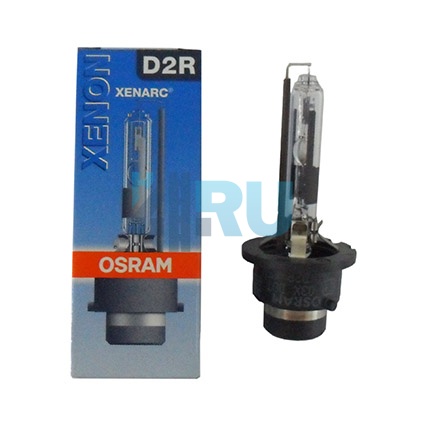 Ксеноновая лампа OSRAM D2R XENARC ORIGINAL 4300K (66250) - H4.RU Ксеноновая лампа OSRAM D2R XENARC ORIGINAL 4300K (66250)