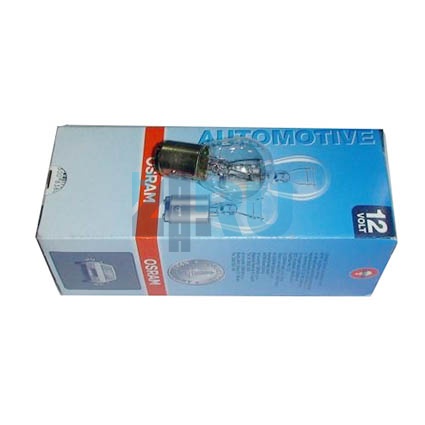 Автолампа OSRAM P21/5W 12V 21/5W BAY15d (7528)