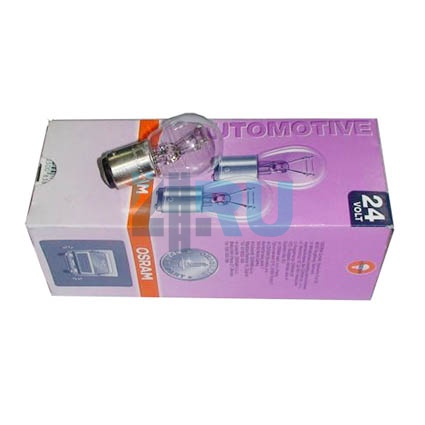 Автолампа OSRAM P21W 24V 21W BA15s (7511)