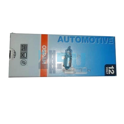 Автолампа OSRAM H6W 12V 6W BAX9s Cool Blue (64132CB)