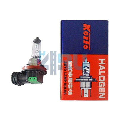 Автолампа KOITO H11 12V 55W (0110H) Автолампа KOITO H11 12V 55W (0110H)