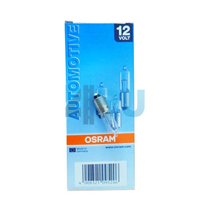 Автолампа OSRAM H21W 12V 21W (64136)