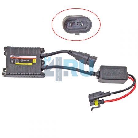 Блок розжига D13-HID Slim DC