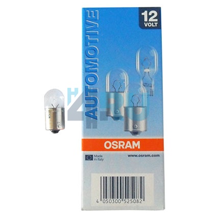 Автолампа OSRAM R5W 12V 5W BA15s (5007)