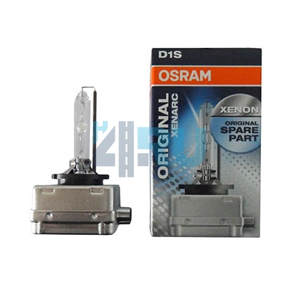 Ксеноновая лампа OSRAM D1S XENARC ORIGINAL 4200K (66140)