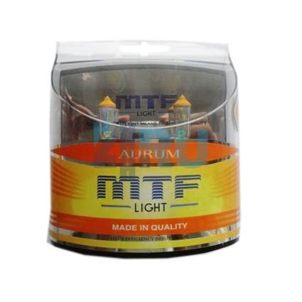 Автолампа MTF H8 12V 35W Aurum Автолампа MTF H8 12V 35W Aurum