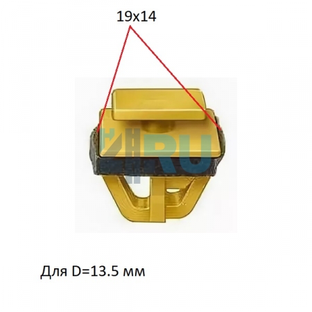 Клипса ADL для Kia, Hyundai 8775835000