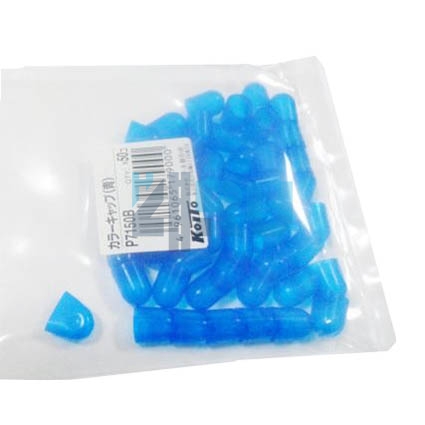 Автолампа KOITO Колпачки цвет. (синий) T10 (P7150B) Автолампа KOITO Колпачки цвет. (синий) T10 (P7150B)