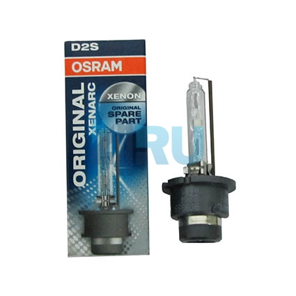 Ксеноновая лампа OSRAM D2S XENARC ORIGINAL 4300K (66240) - H4.RU Ксеноновая лампа OSRAM D2S XENARC ORIGINAL 4300K (66240)