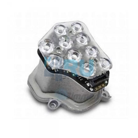 Модуль LED фары правый BMW 5 серия 63117271902, ADL-1902