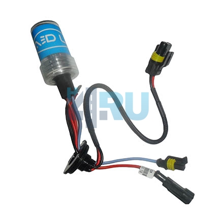 Ксеноновая лампа AUTODAYLIGHT (H13;8000K) - H4.RU Ксеноновая лампа AUTODAYLIGHT (H13;8000K)