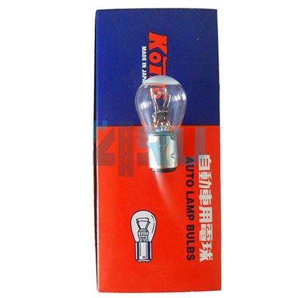 Автолампа KOITO S25 12V 35/5W (4537) Автолампа KOITO S25 12V 35/5W (4537)