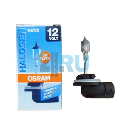 Автолампа OSRAM H27(881) 12V 27W (881)